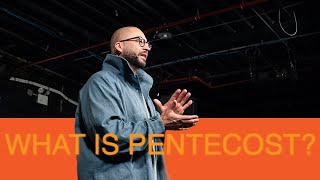 What Is Pentecost? Deep Bible Study | Upper Room Part 3