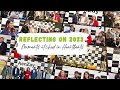 Reflecting on 2023 moments etched in heartbeats| Team AenZay wishes you all Very HAPPY NEW YEAR 2024