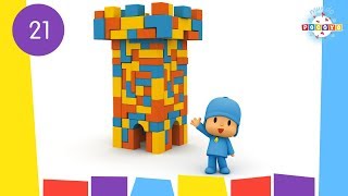 POCOYO WORLD: Don't touch (EP21) | 30 Minutes with close caption screenshot 5