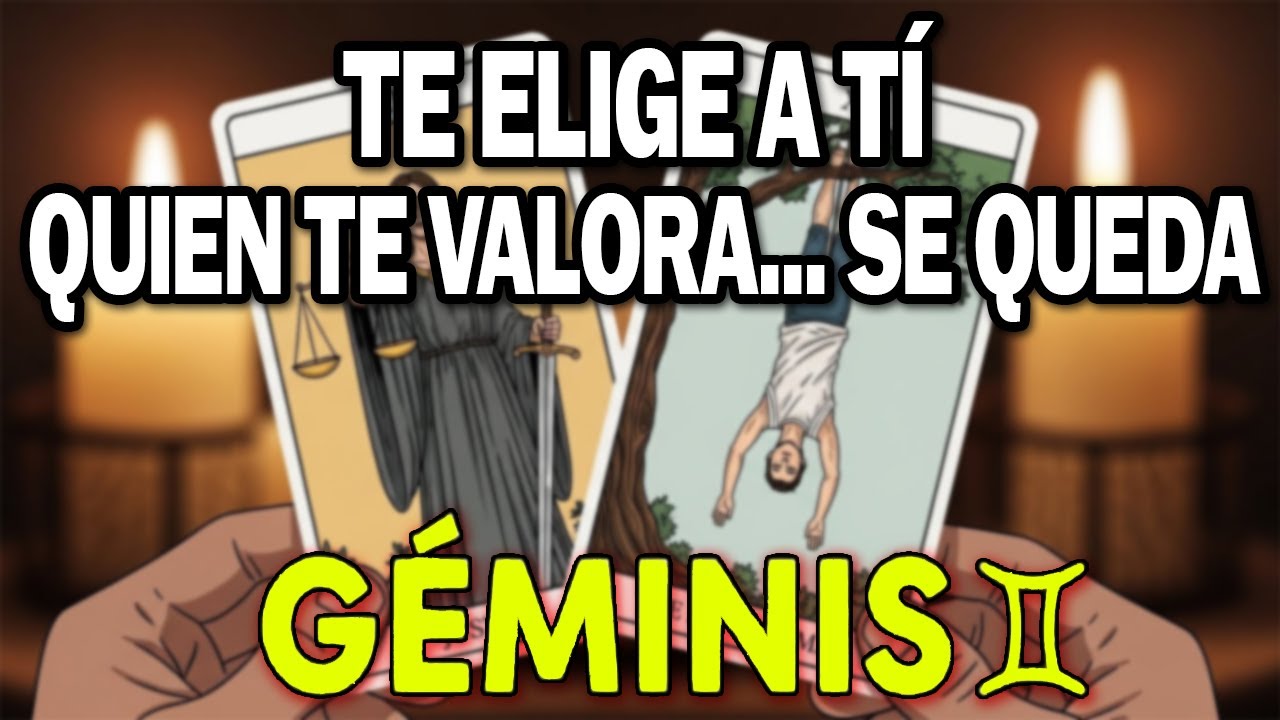 GÉMINIS - TU FUTURO SE VE GARANTIZADO🙌🏼🍀UN AVISO IMPORTANTE⚠️MUCHOS BILLETES CONTARÁS EN TUS MANOS💵💰