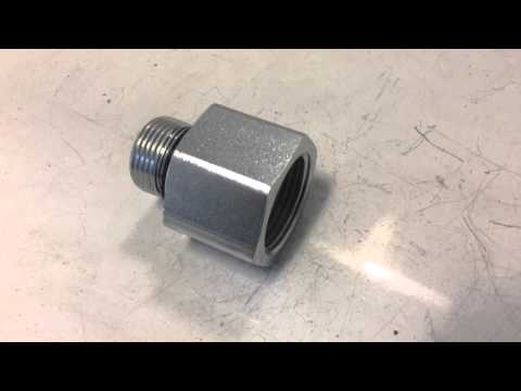 Hydraulic Coupling Reducer