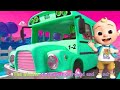 Wheels on the bus 🚌 | #youtube #kidsentertainment #chuchutv #cocomelon #kids
