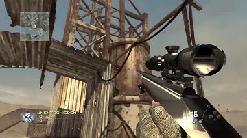 [MW2/PS3] First ever Custom Model on Console?! by 01cedric