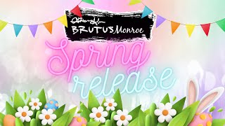 Spring Release!