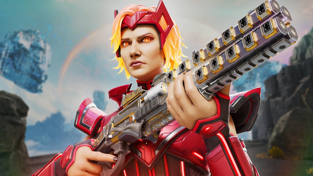 How A Top 1% Horizon Main Stomps PUB Lobbies- Apex Legends Season 16 Revelry Gameplay