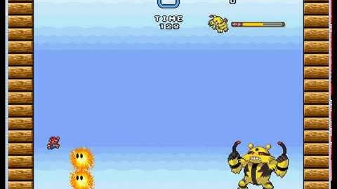 SMBX 1.4.3 38A: CUSTOM TEASCRIPT BOSS 4