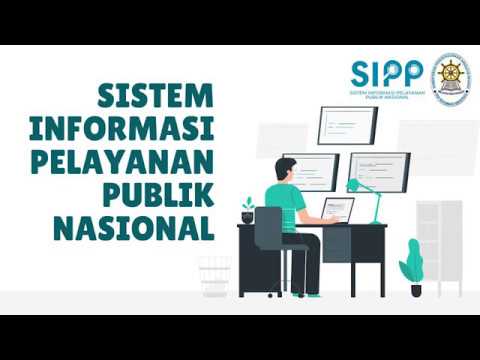 Sistem Informasi Pelayanan Publik (SIPP) Kemenpan RB