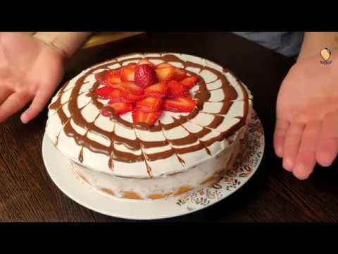 वीडियो: केक 
