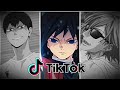 Аниме подборка из TikTok #1 - Oi Oi Oi