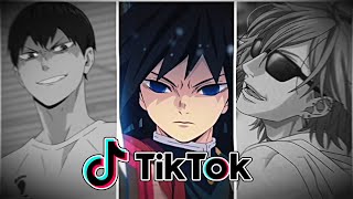 Аниме подборка из TikTok #1 - Oi Oi Oi