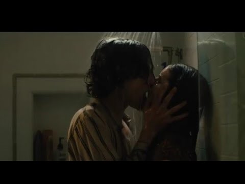 Beautiful Boy / Kiss Scene (Timothee Chalamet and Kaitlyn Dever)