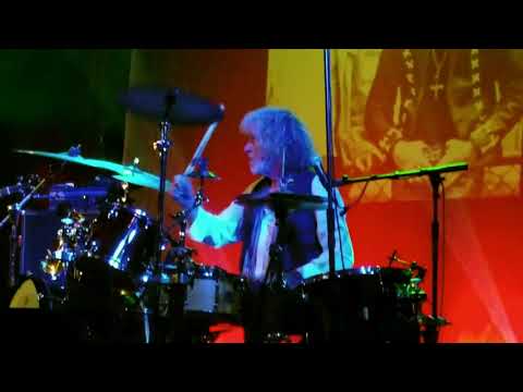 Corky Laing Mark Mikel & Richie Scarlet -- Performs MOUNTAIN ( Leslie West ) Live 5/24/19 Part 2