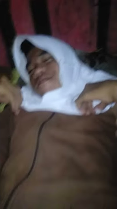 Vidio janganki kasi Nyala blitznya no sensor(versi anak smp)