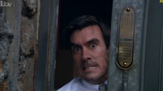 Emmerdale - Cain Beats Up Robert