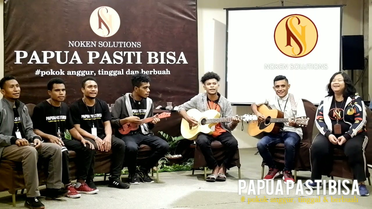 Yesus de bilang de gembala yang baik - mahasiswa raja empat at noken solutions...