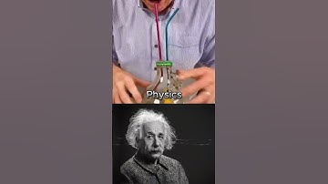 “Air Pressure Makes the Balloon Inflate 🤯 | Simple Physics Experiment”