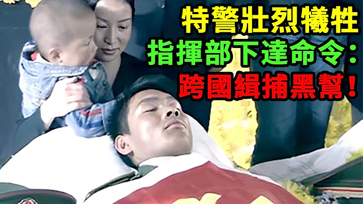 特警壮烈牺牲，指挥部下达命令：跨国缉捕黑帮！ - 天天要闻