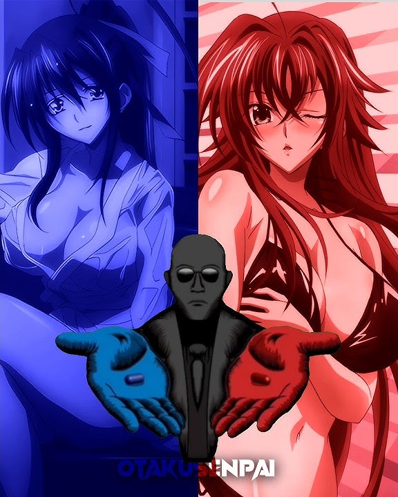 Rias & Akeno edit || Automotivo ritmado || #rias #akeno #highschooldxd #highschooldxdedit #anime