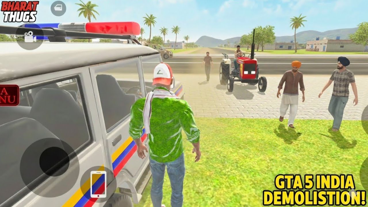 GTA 5 INDIA GAMEPLAY @Sachin-TRV #subscribe #gaming 