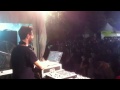Guy Gerber at Piknic Electronik 2013