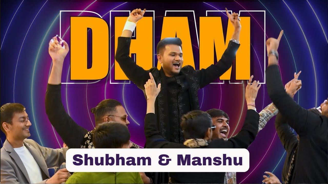 ✨ Shubham & Manshu | Wedding Highlight // 