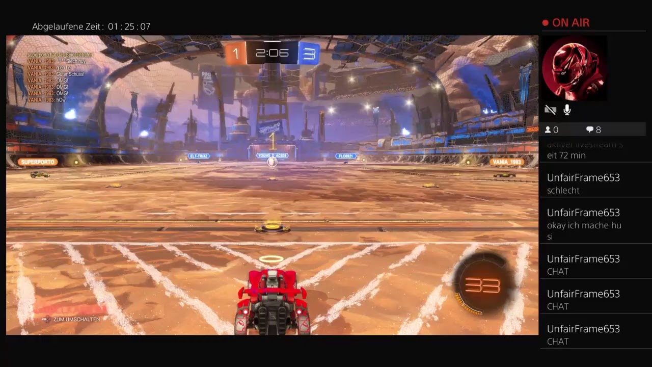 Rocket League