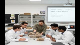 LIVE Session:  Structural Geology Practicals (Basic)