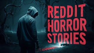 True Creepy Stories from Reddit  Black Screen Horror Stories with Ambient Rain Sounds