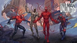 Spider-Man Unlimited Lets Play / Walkthrough #2 - Spider Skills / Weekend Unmasked / screenshot 5