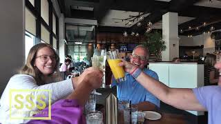 Burtons Bar & Grill Hingham, MA – Lobster Roll Review, Great Fries & Brunch at Derby Street