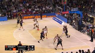 Barcelona BLOB Side Spain PnR