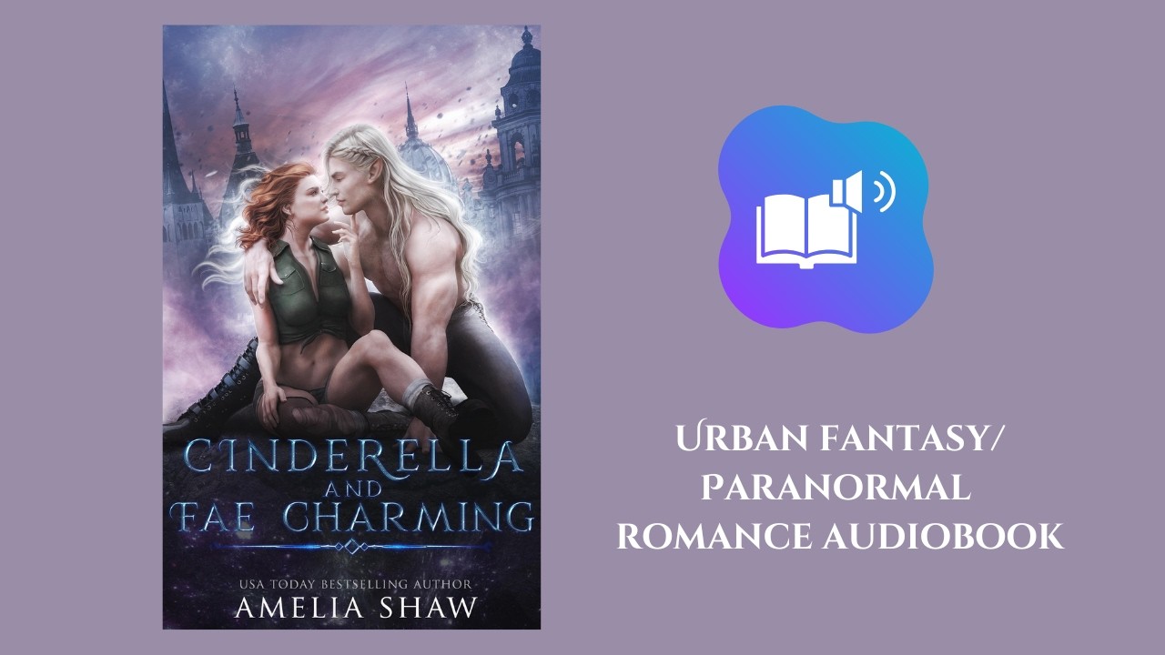Cinderella and Fae charming: Urban Fantasy 