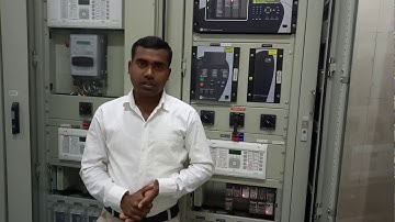 How to see Fault Report in GE Distance Relay-D60{In English} How to know Fault distance in line?