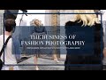 Fashion Photography Influencer Shoot with Lara Jade | The Portrait Masters