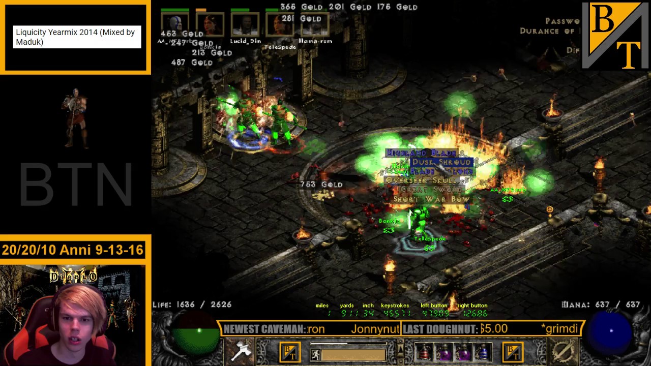 Ormus Robes from Meph