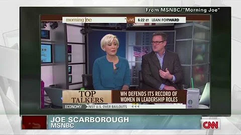 Cable combat: Joe vs. Mika