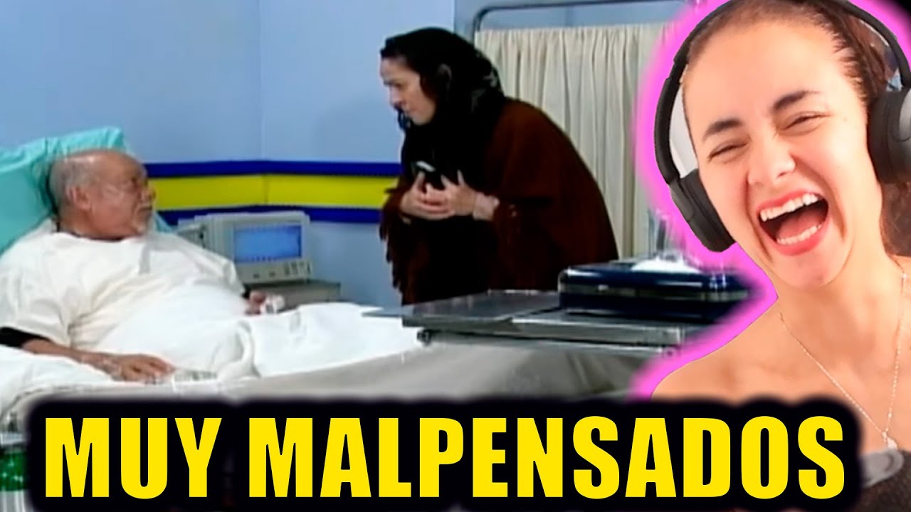 IMPRESIONANTE | Reacción a CHABELITA y PADRE OTERO en el hospital | Mal Pensados