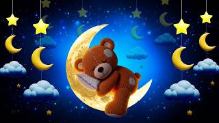🎶 Mozart &amp; Brahms Lullabies 💤 Calm Baby Sleep Music  Drift Into Dreamland in 3 Minutes 🌙
