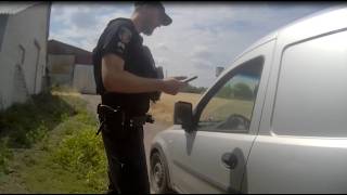 Не зупиняли - самі підійшли: ч.1 ст.130 ? Патрульні Біла Церква. Ч.1 фальсифікатори