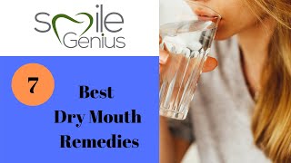 👄7 Best Dry Mouth Remedies👄 screenshot 4