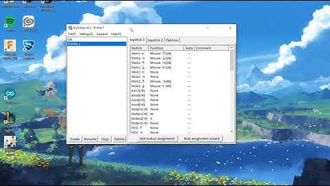 How to connect your flight simulator joystick/yoke to roblox.