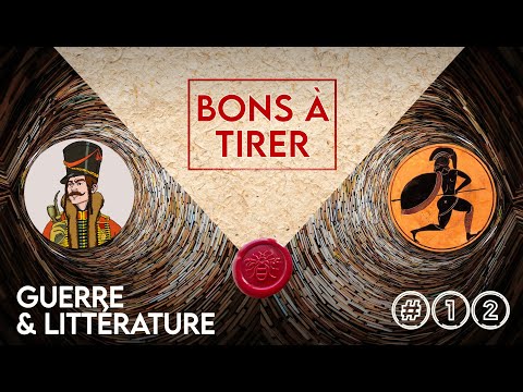 HYDRA, KNIGHTS, MASSACRES AND CHRISTMAS MAGIC! - Podcast "Bons à tirer" #12