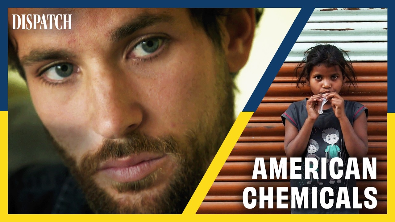 America's Chemical Monopoly: Exposing a Toxic Empire | DISPTACH | HD Dow Inc Documentary