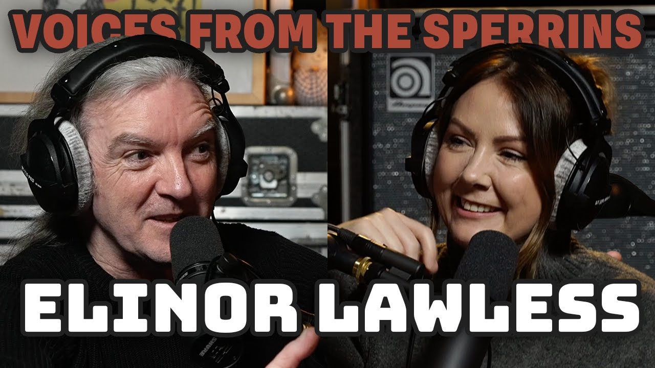 Voices From The Sperrins #14 Elinor Lawless - YouTube