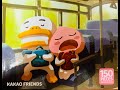 [소소한 취미생활]카카오프렌즈 직소퍼즐- 꿀잠 / Kakao Friends Jigsaw Puzzle