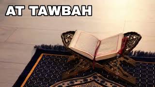 9. Surah Tawbah By Sheikh Maher Al Muaiqly