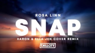 Rosa Linn - Snap (Xaron & Ella Jen Cover Remix)