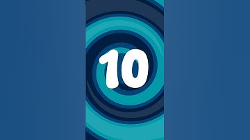 10 Seconds Timer Countdown 2025  #shorts #short #clock