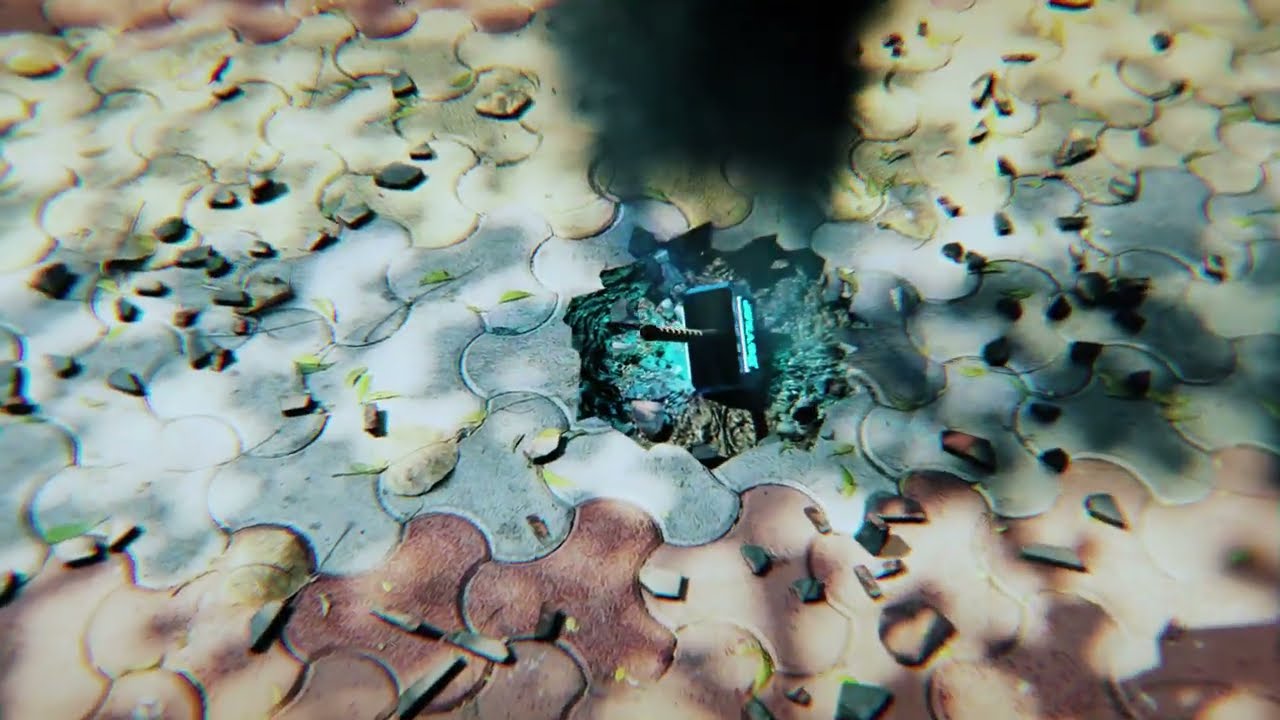 Thor Hammer | VFX & CGI | After Effects & Blender