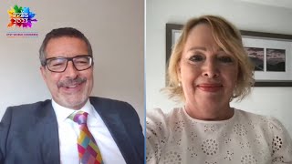 Hair Biome & Hair Health - Professor Julie Thornton Guest Lecturer at #ISHRS2023